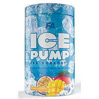 Предтрен Fitness Authority Ice Pump Pre workout - 463 гр