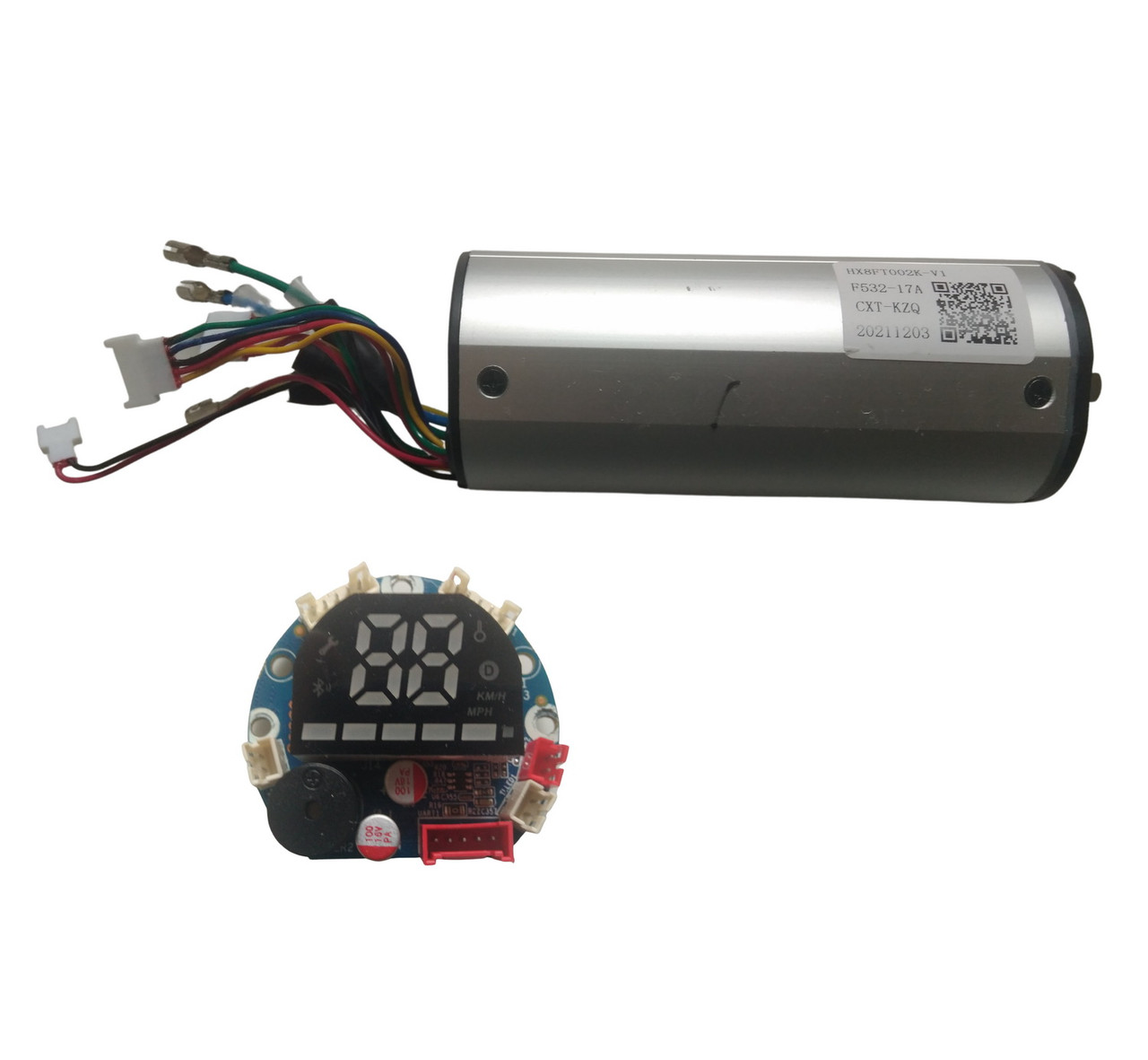 Комплект Контроллера для Электросамоката Proove X-City Pro 2021-22 — в ...