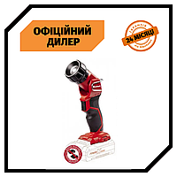 Фонарь аккумуляторный Einhell TE-CL18li H-Solo Топ 3776563