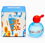 MOSCHINO Cheap&Chic I Love Love туалетна вода 4,9 мл