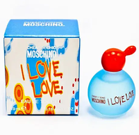 MOSCHINO Cheap&Chic I Love Love туалетная вода 4,9 мл