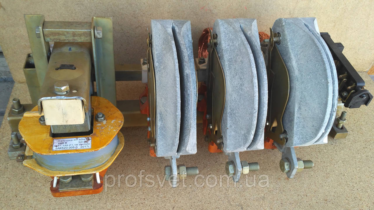 Контактор КТ-6053