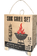 SDK GRILL SET