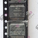 Мікросхема VND5E008AY-E STMicroelectronics корпус PowerSSO-36, фото 4