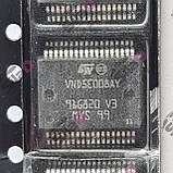 Мікросхема VND5E008AY-E STMicroelectronics корпус PowerSSO-36, фото 3