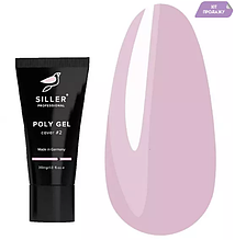 Poly Gel Siller Моделюючий полігель №2,30мл