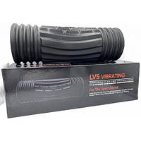 Массажный ролик роллер Vibrating LV5, Gp, Хорошее качество, ролик для спины, роллик для йоги, массажный роллер