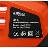 Кущоріз акумуляторний Kraft&Dele KD5104, фото 5