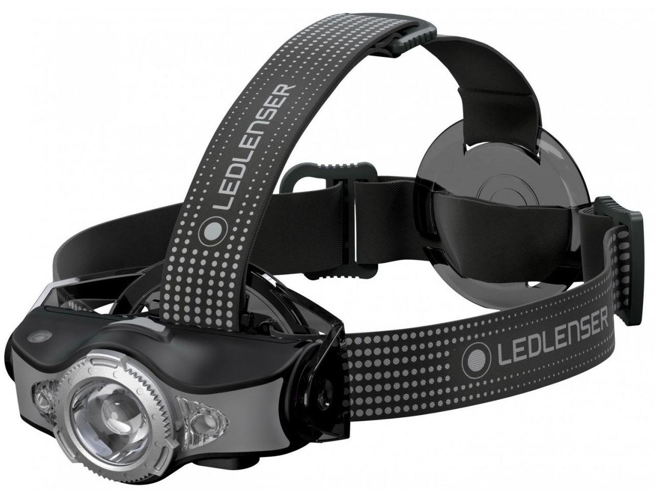 Налобний ліхтар LedLenser MH11 Outdoor Headlamp Black