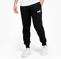 Мужские Штаны Puma ess logo pant fl cl