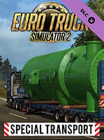 Euro Truck Simulator 2 - Special Transport Steam PC Key GLOBAL