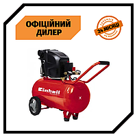 Компрессор воздушный Einhell TE-AC 270/50/10 (1.8 кВт, 270 л/мин, 50 л) Топ 3776563