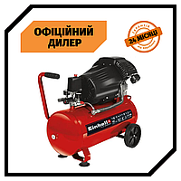 Компрессор воздушный Einhell TC-AC 420/50/10 V (2.2 кВт, 420 л/мин, 50 л) Топ 3776563