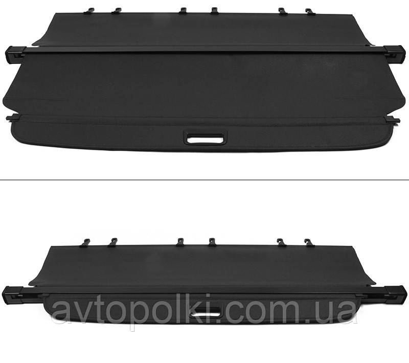 Шторка багажника Honda CRV 2 CR-V (Хонда СРВ) 2 2002 2003 2004 2005 2006 полиця ролет, фото 1
