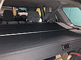 Шторка багажника Honda CRV 2 CR-V (Хонда СРВ) 2 2002 2003 2004 2005 2006 полиця ролет, фото 4