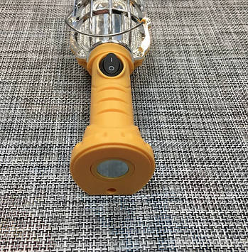 Ліхтарик Handy Brite з магнітом 18008 / А125, Gp1, Гарної якості, энергосберигающая, Енергозберігаюча, світлодіодна лампа