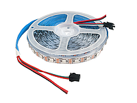 Адресная светодиодная лента SPI AVT TM1903 SMART 1 м SMD5050-60led 5В IP20 RGB