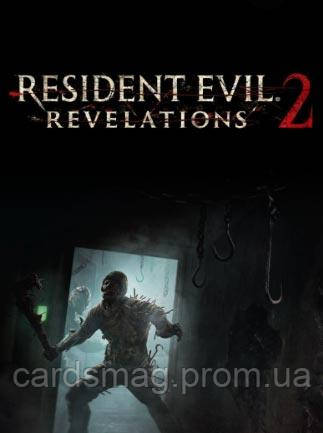 Купить Resident Evil Revelations 2 Complete Season Steam Key EUROPE ...