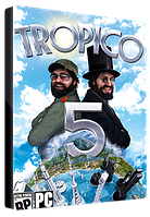 Tropico 5 Special Edition Steam Key RU/CIS