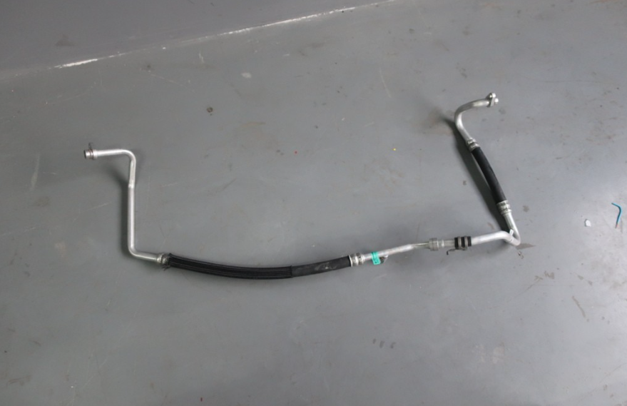 Трубка кондиціонера радіатор-салон 1.5 DCI Renault Sandero 2 (2013-...) 924409655R, фото 1