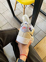 Кроссовки, кеды отличное качество Nike Air Force 1 Low Yellow White Размер 36