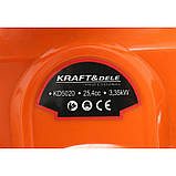 Бензиновий кущоріз Kraft Dele KD5020, фото 10