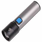 Ліхтарик ручний BL-K31 USB, фото 3