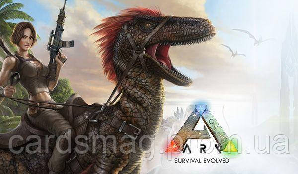 Купить ARK: Survival Evolved Season Pass (Xbox One) - Xbox Live Key ...