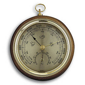 Барометр із термометром TFA (45100001)  (Бесплатная доставка)