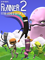 BIT.TRIP Presents…Runner2: Future Legend of Rhythm Alien Nintendo eShop AMERICA