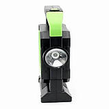 Ліхтарик із сонячною панеллю HC-7078, фото 2