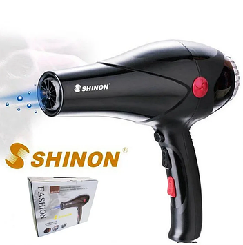 Професійний фен для волосся Shinon SH-8103 1500W, Gp, Гарної якості, фен Shinon SH-8103 1500W, фен для волосся Shinon SH-8103