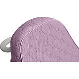 Універсальне ортопедичне крісло для підлітків FUNDESK BRAVO PURPLE, фото 3