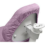 Універсальне ортопедичне крісло для підлітків FUNDESK BRAVO PURPLE, фото 5