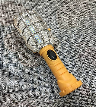 Ліхтарик Handy Brite з магнітом 18008 / А125, Gp, Гарної якості, энергосберигающая, Енергозберігаюча, світлодіодна лампа