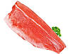Філе лосося преміум (сьомга), на шкурі, зачищене, 1,7-2,2 кг\шт (ціна за 1кг), фото 2