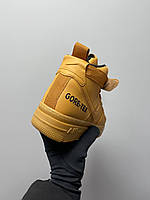 Кроссовки, кеды отличное качество Nike Air Force Gore-Tex Brown Fur Размер 42