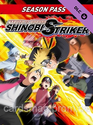 Купить Naruto To Boruto: SHINOBI STRIKER Season Pass 3 (PC) - Steam Key ...