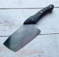 Кухонный нож топорик Goldsun ВМ-758 26см, SP, Хорошее качество, набор для кухни, кухонные принадлежности,