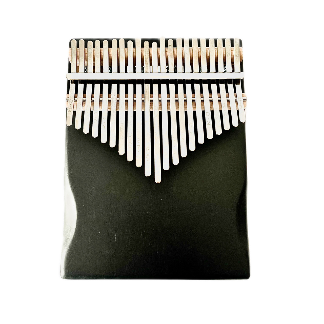 Калімба 21 клавіша з цільним корпусом, фото 1