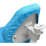 Дитяче універсальне крісло FUNDESK BRAVO BLUE, фото 5