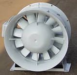 Вентилятор осьовий ВО-12-303-5, фото 3