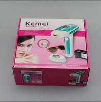 Фотоэпилятор для тела Kеmei КМ-6813, SP1, Хорошее качество, электробритва женская, бритва, лучшая