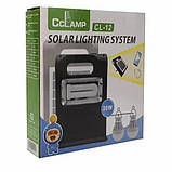 Ліхтар LED 30W GD LIGHT CL 12, фото 2