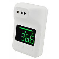 Стационарный бесконтактный термометр Hi8us HG 02 c голосовым уведомлением, SP1, Хорошее качество, Термометр