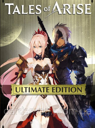 Купить Tales of Arise | Ultimate Edition (PC) - Steam Key - RU/CIS ...