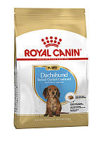 Сухой корм Royal Canin Dachshund Puppy для щенков породы Такса до 10 месяцев 1.5 кг