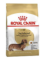 Сухой корм Royal Canin Dachshund Adult для Такс в возрасте от 12 месяцев 1.5 кг