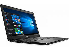Ноутбук Dell Latitude 3500-Intel-Core-i5-8365U-1.6GHz-4Gb-DDR4-128Gb-SSD-W15.6-FHD-Web-(B)-Б/В