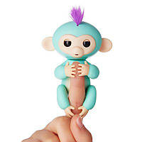 Умная игрушка обезьянка Fingerlings Monkey, SP, Хорошее качество, Говорящая Обезьянка повторюшка, обезьянка